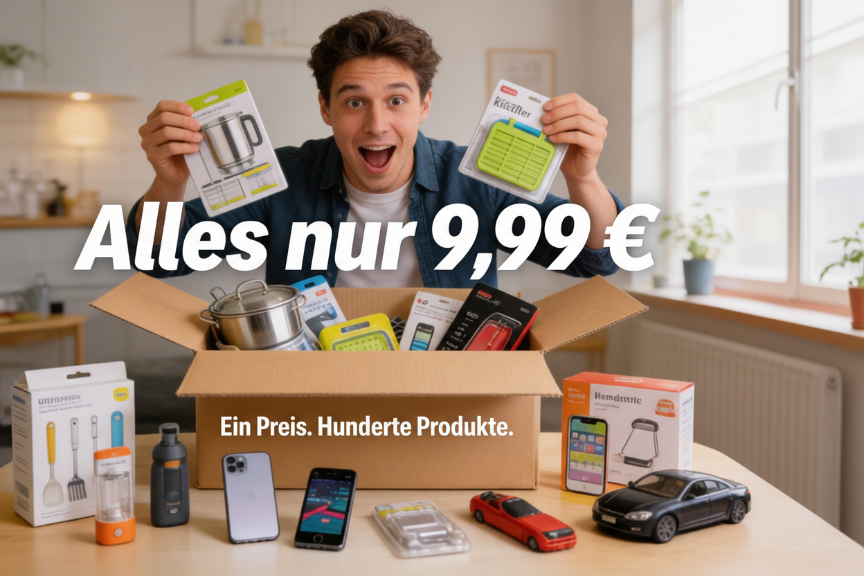 PREIZEN promotional banner